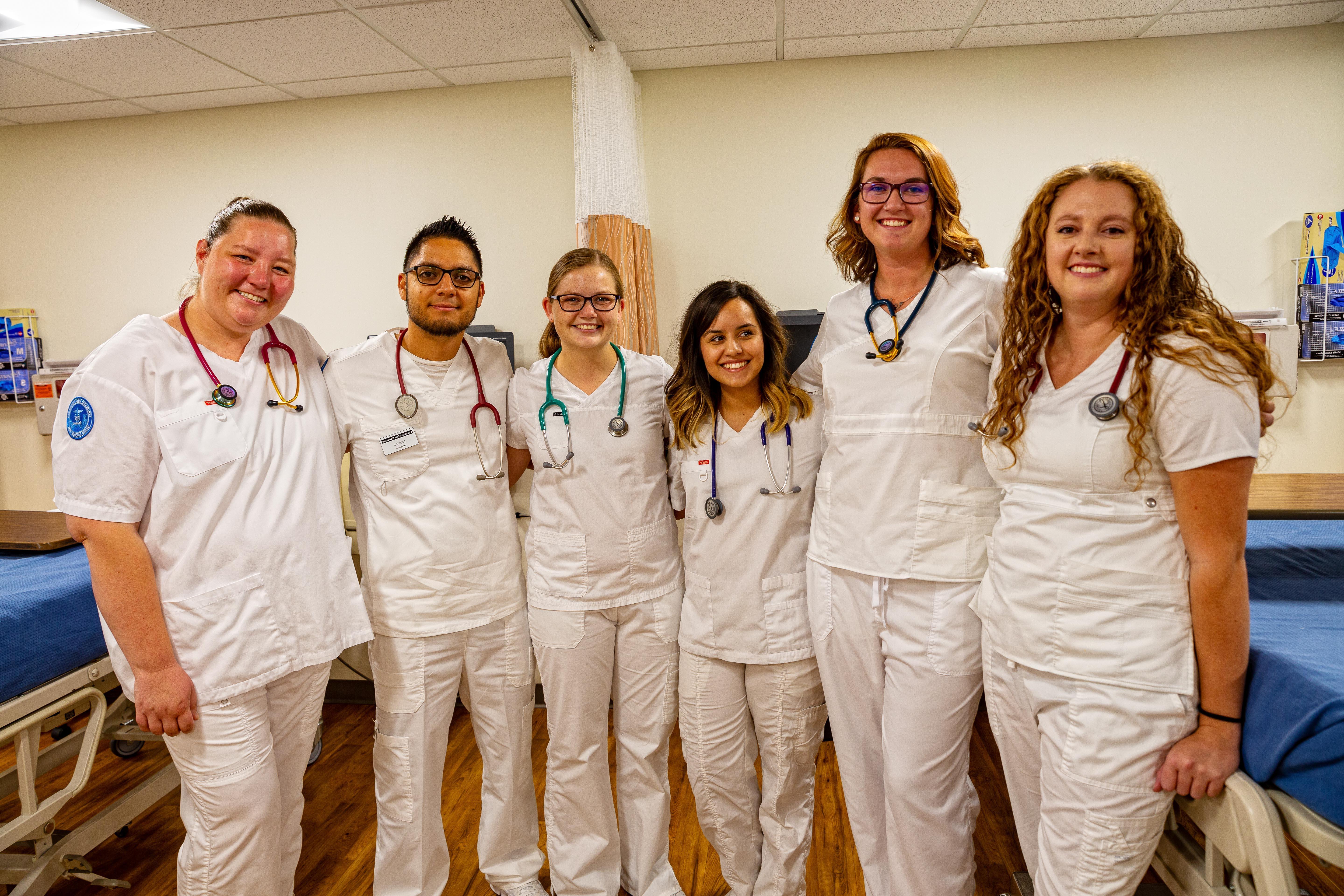 Colorado Mesa University nursing students graduate early to support Colorado and community 