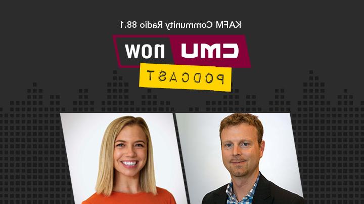 CMUnow on KAFM Community Radio, Episode 16
